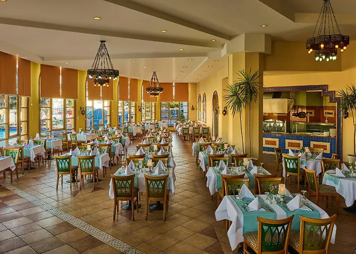 Dreams Vacation Resort - Sharm El Sheikh, Egypt