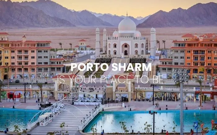 Porto Sharm Pool View Vip-Service, Egypt