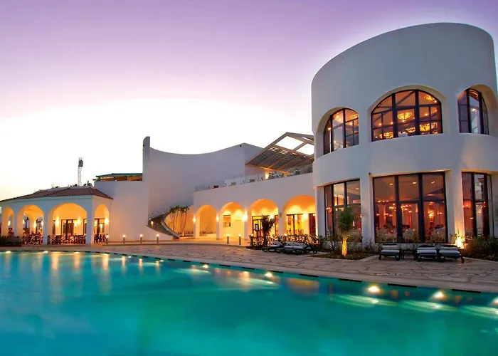 Reef Oasis Blue Bay Resort & Spa Şarm El-Şeyh, Mısır