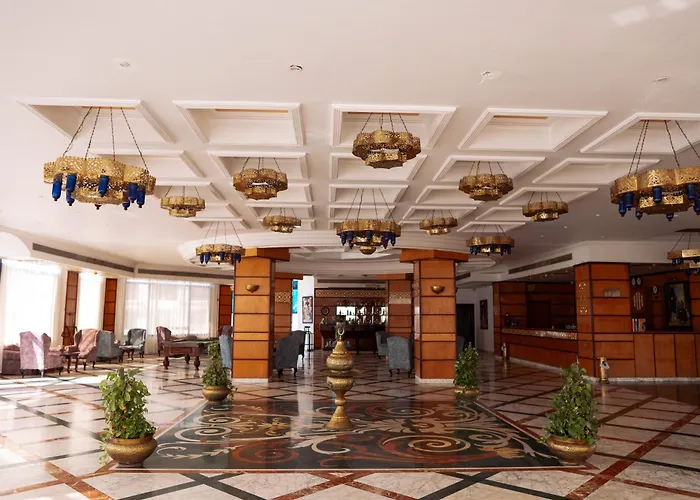 El Khan Sharm Hotel, Ägypten