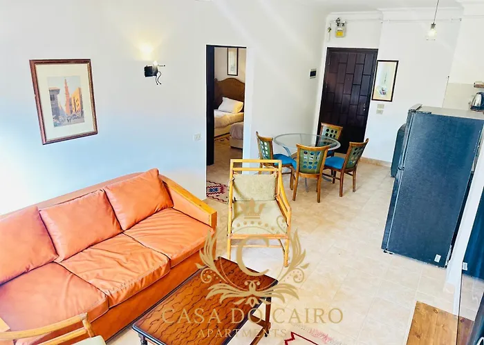 Appartamento Casa Do Cairo-Sharm Alsheikh, Egitto