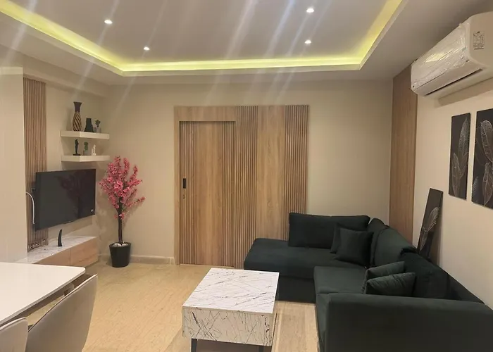 Appartamento Royal Sierra Residential Sharm el Sheikh, Egitto