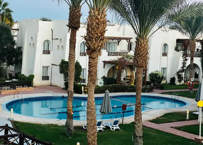 Private Luxury Villas At Sharm Dreams Vacation Club, Egypt