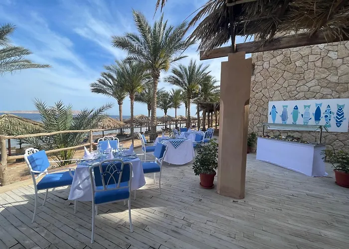 Tamra Beach Resort Sharm el-Sheikh, Egypt