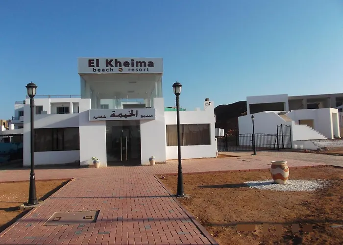 El Kheima Beach