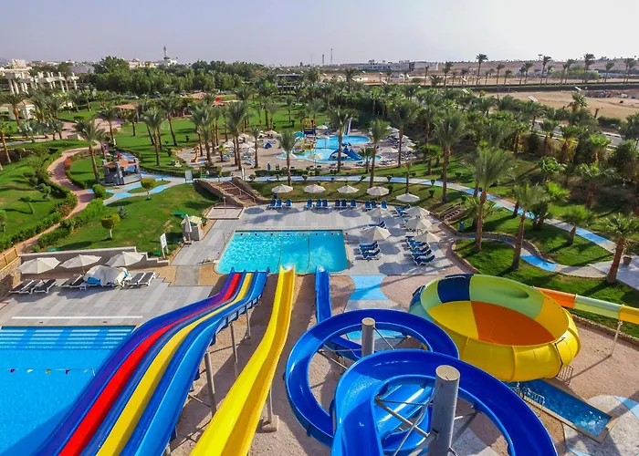 Готель Xperience Kiroseiz Parkland Шарм-еш-Шейх, Єгипет