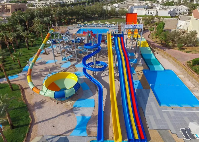 Xperience Kiroseiz Aquapark Premier-Naama Bay Hotel Sharm el-Sheikh, Egypt