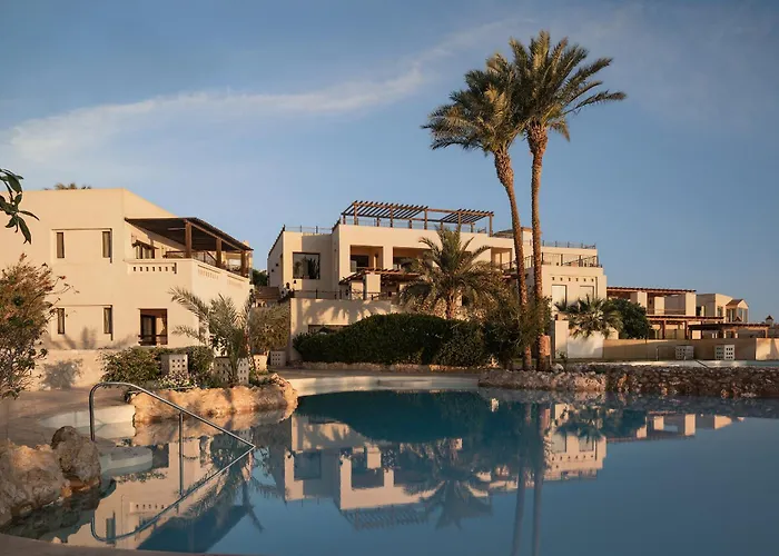 The Grand Hotel Sharm El Sheikh, Ägypten