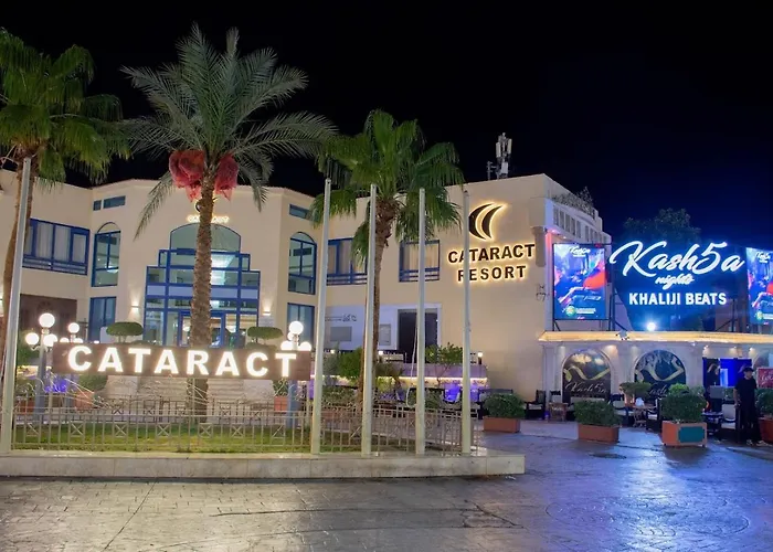 Cataract Resort & Aqua Park Naama Bay Шарм-еш-Шейх, Єгипет