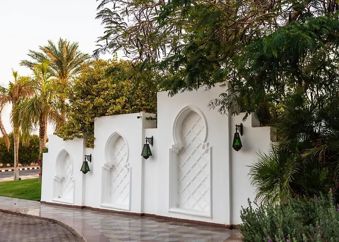 Baron Palms Adults Friendly Only 16 Years Plus Boutique Hotel Style Şarm El-Şeyh, Mısır