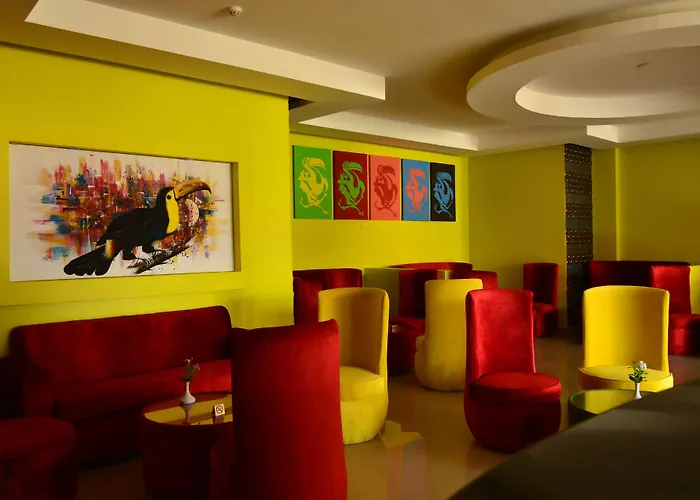 Parrotel Beach Resort Şarm El-Şeyh, Mısır
