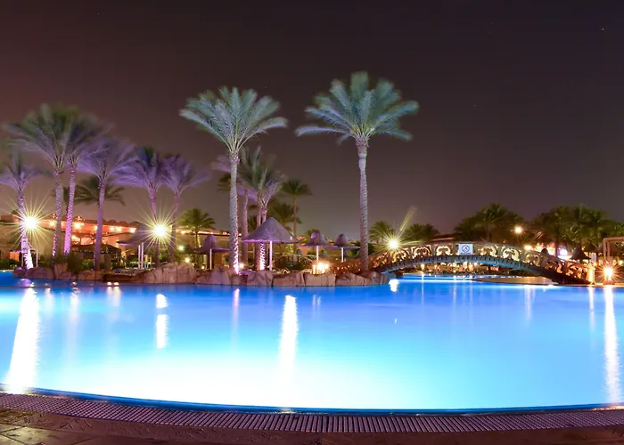 Parrotel Beach Resort شرم الشيخ, مصر