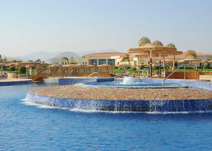 Jolie Ville Royal Peninsula Hotel & Resort Sharm el-Sheikh, Egypt