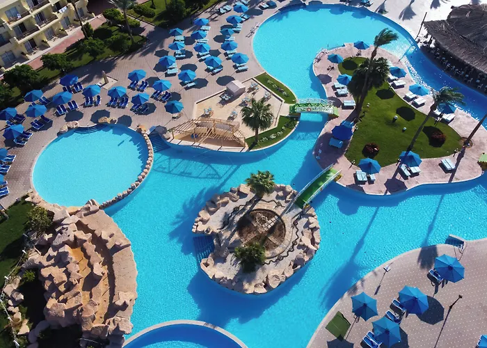 Amwaj Oyoun Resort Şarm El-Şeyh, Mısır