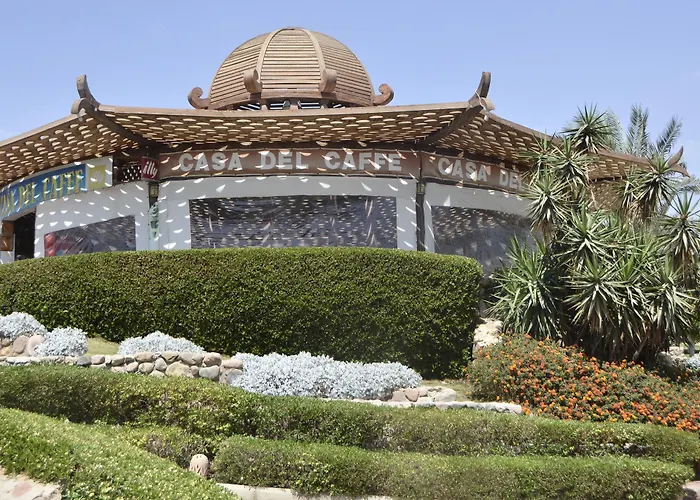 Queen Sharm Aqua Park Hotel, Mısır
