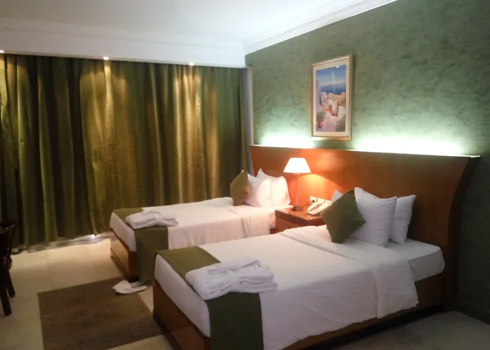 Delta Sharm Apartment, Egypt