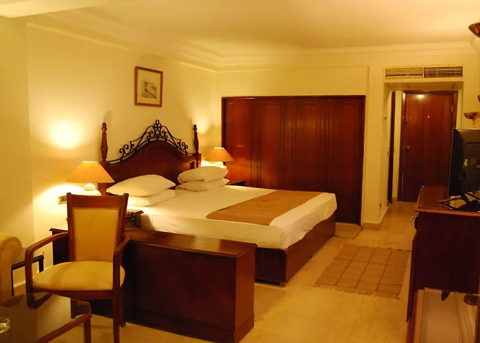 Cataract Layalina Naama Bay Hotel Sharm el-Sheikh, Egypt