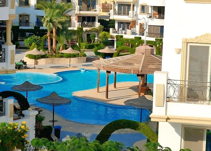 Sharm Hills Resort, Egypt