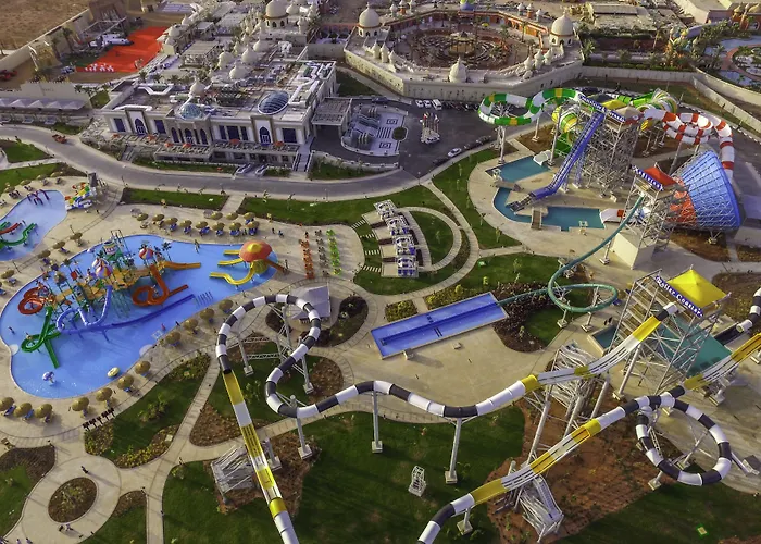 Hotel Pickalbatros Aqua Park Sharm El Sheikh, Egitto
