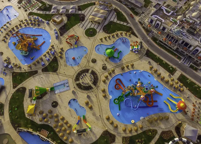 فندق Pickalbatros Aqua Park Sharm El Sheikh, مصر