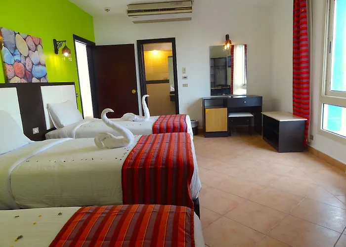 Naama Blue Hotel Sharm el-Sheikh, Egypt