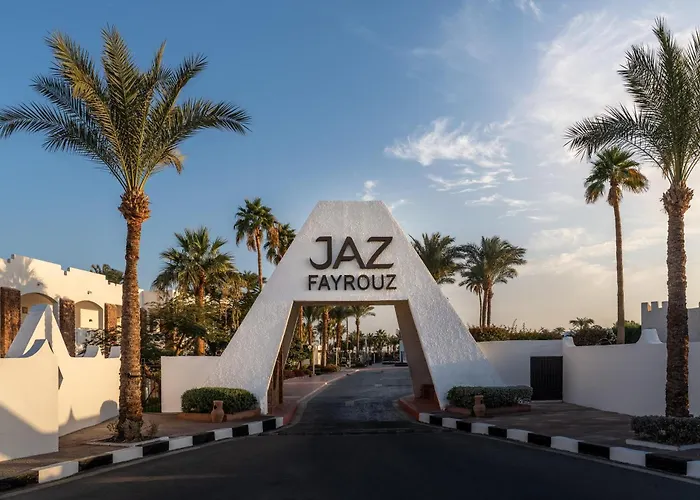 Готель Jaz Fayrouz Шарм-еш-Шейх, Єгипет