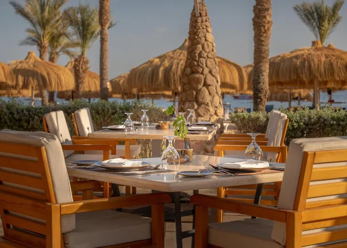 JAZ Fayrouz Otel Şarm El-Şeyh, Mısır