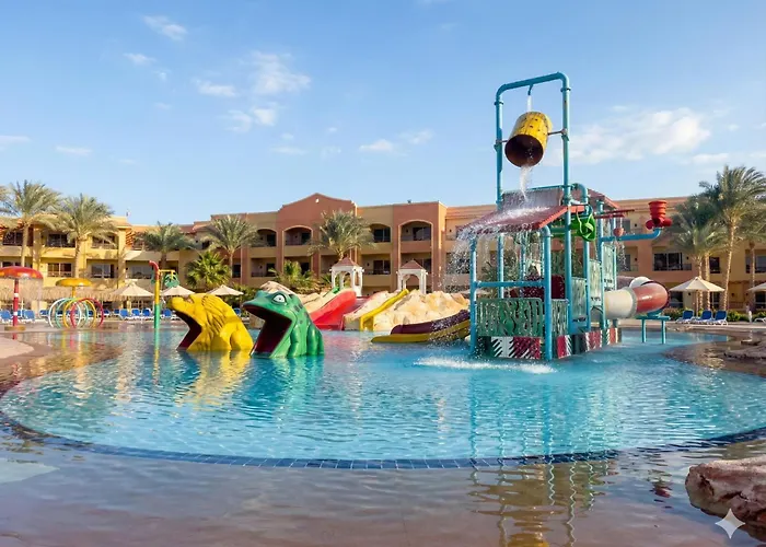 Regency Plaza Aqua Park And Spa Resort Şarm El-Şeyh, Mısır