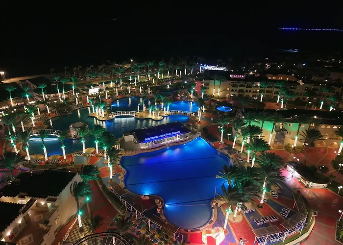 Sea Beach Edge By Rotana شرم الشيخ, مصر