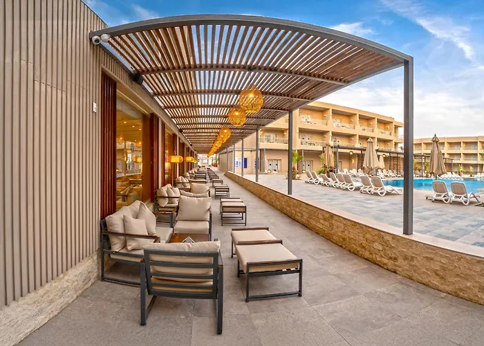 Sea Beach Edge By Rotana Sharm el Sheikh, Egitto