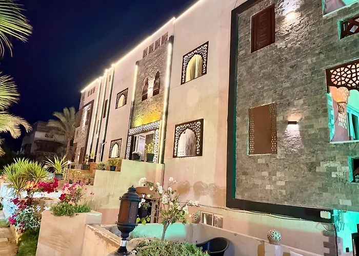 Villa Silia Şarm El-Şeyh, Mısır