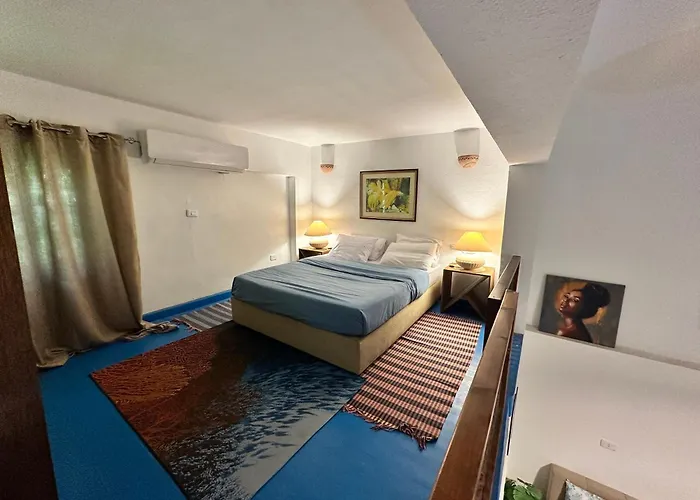 Amnesia Residence In Naama Bay - Downtown Şarm El-Şeyh, Mısır