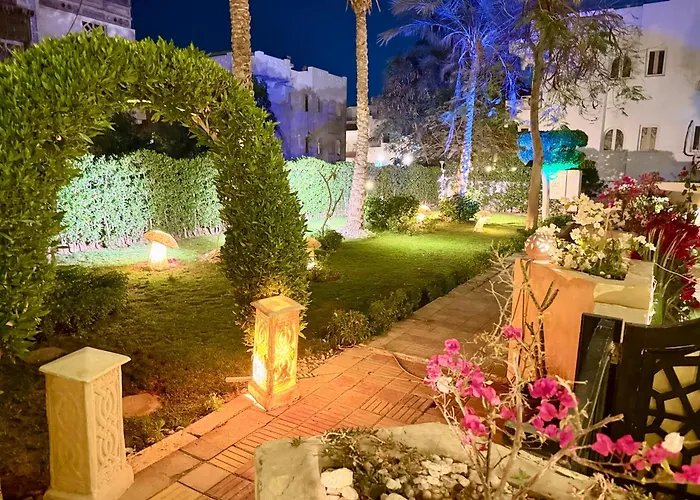 Villa Silia Sharm el-Sheikh, Egypt