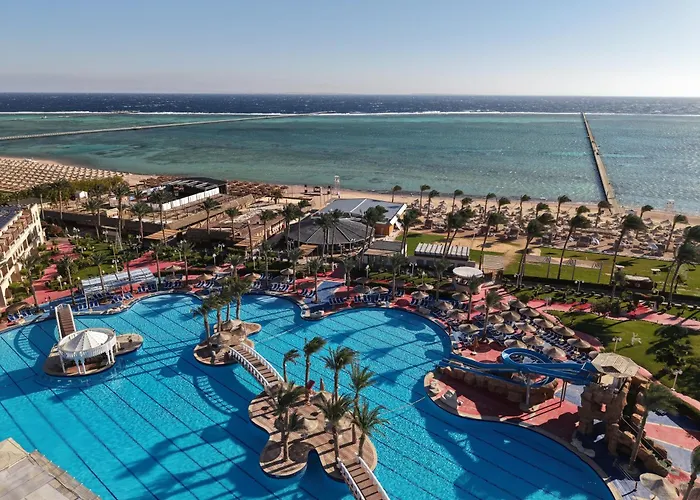 Sea Beach Edge By Rotana Şarm El-Şeyh, Mısır