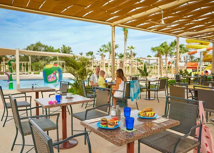 Tui Magic Life Redsina Sharm El Sheikh Hotel, Egypt