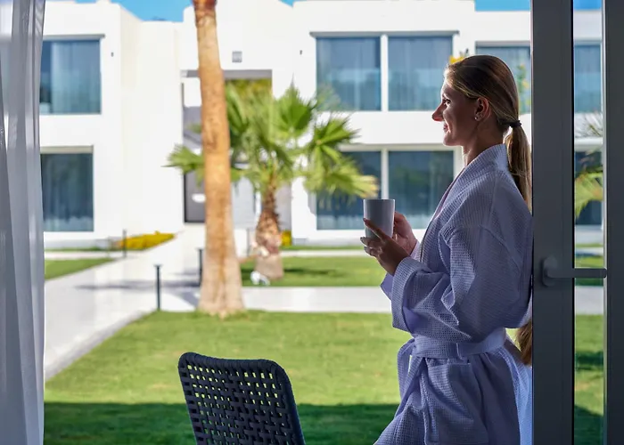 Maritim Jolie Ville Resort & Casino Şarm El-Şeyh, Mısır