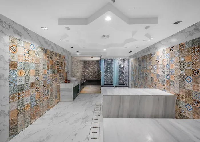 Grand Oasis Resort Şarm El-Şeyh, Mısır