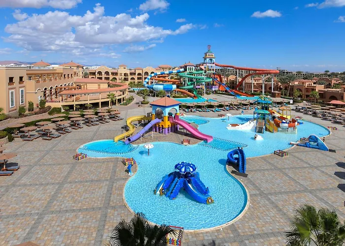 Hotel Charmillion Gardens Aquapark Sharm el Sheikh, Egitto