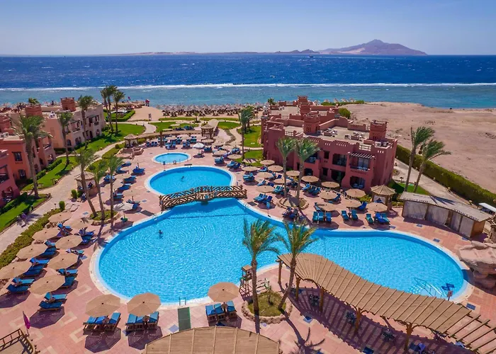Charmillion Sea Life Resort Şarm El-Şeyh, Mısır