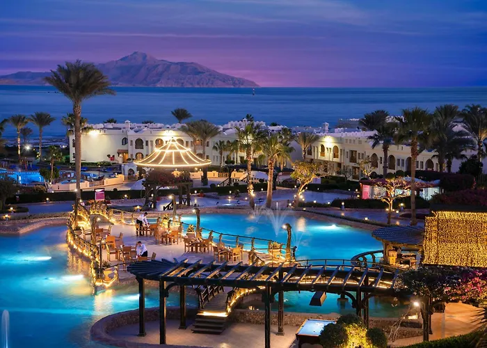 Charmillion Club Resort شرم الشيخ, مصر