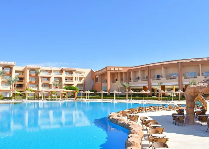 Parrotel Lagoon Waterpark Resort Sharm el-Sheikh, Egypt