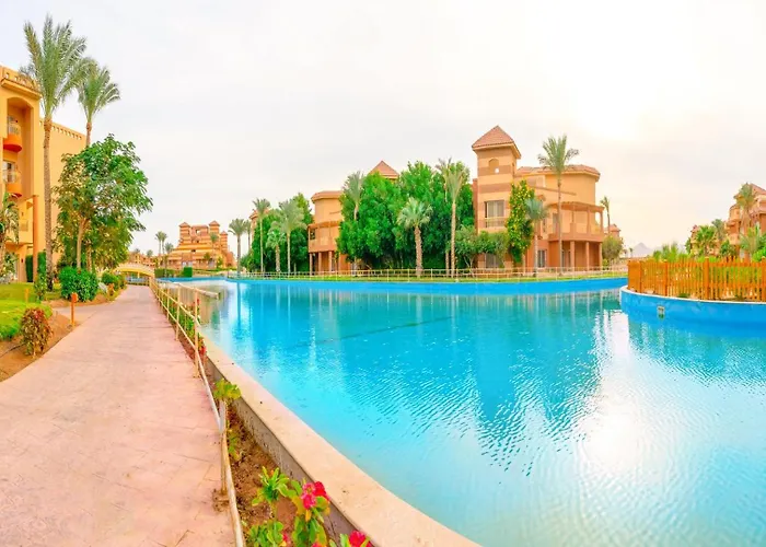 Parrotel Lagoon Waterpark Resort Sharm El-Sheikh, Ägypten