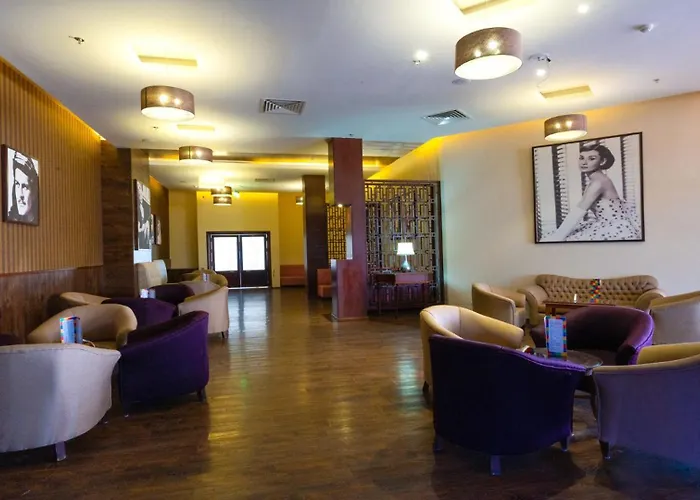 Parrotel Lagoon Waterpark Resort