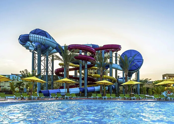 Rixos Premium Seagate Otel Şarm El-Şeyh, Mısır
