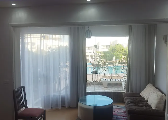 Juliee House-Criss Resort-Naama Bay Şarm El-Şeyh, Mısır