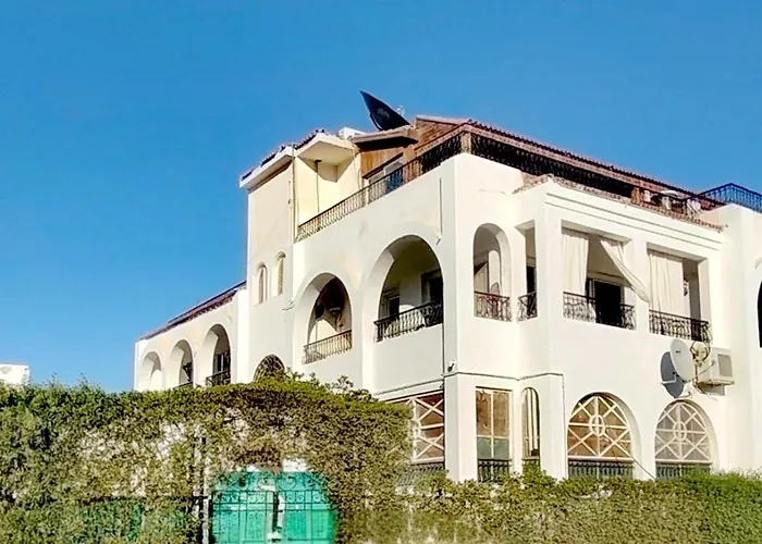 Abouseif Guest House Sharm El-Sheikh, Egipto