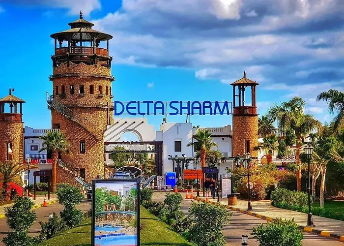 Delta Sharm s With Free Internet Wi-Fi