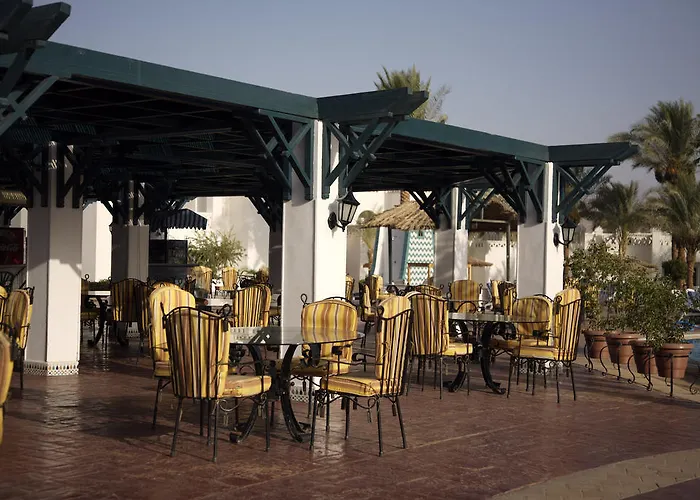 Sonesta Club Sharm El Sheikh Hotel, Zuidelijke Sinaï