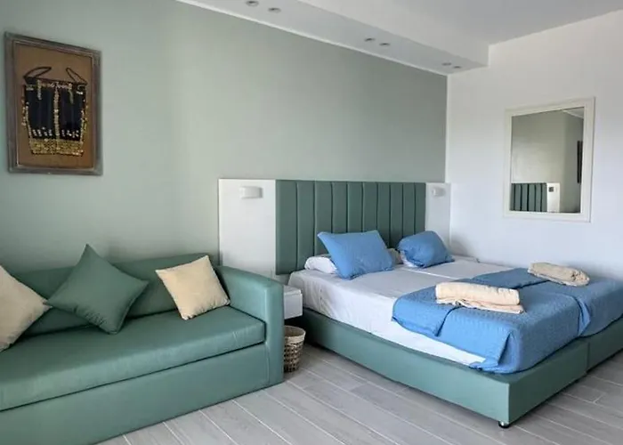 Suites Giulia #1 # 2 In Domina Coral Bay