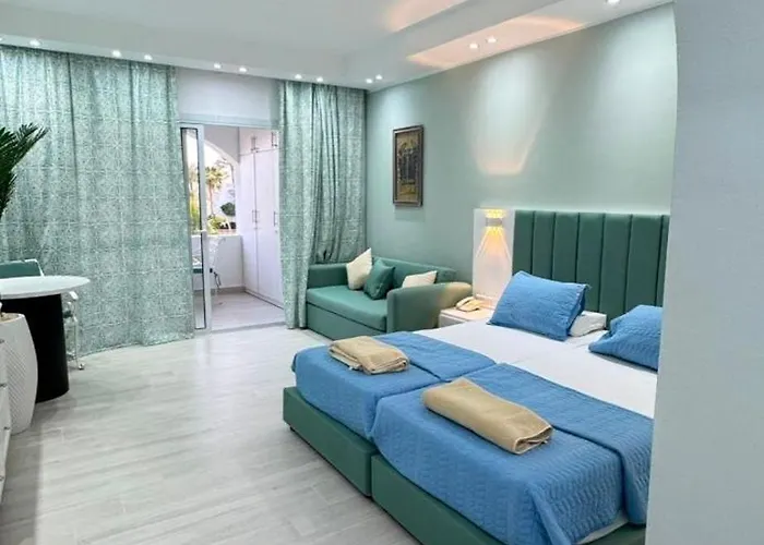 Suites Giulia #1 # 2 In Domina Coral Bay